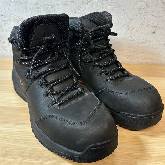 New Balance 988V1 Black Industrial Boots NWOT - Picture 15 of 15